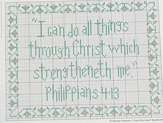 I Can Do All Things