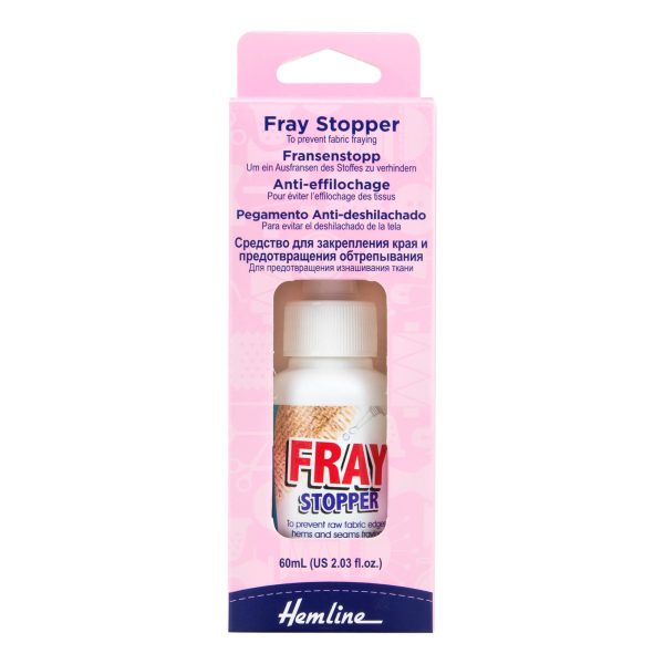 Fray Stopper