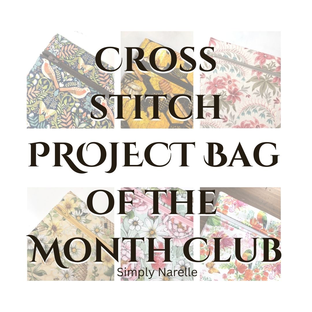 Project Bag of the Month Club