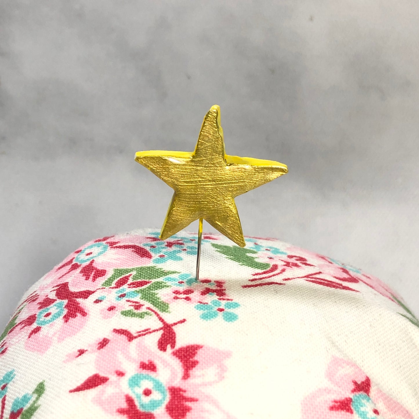 Christmas Handmade Clay Decorative Pin Set