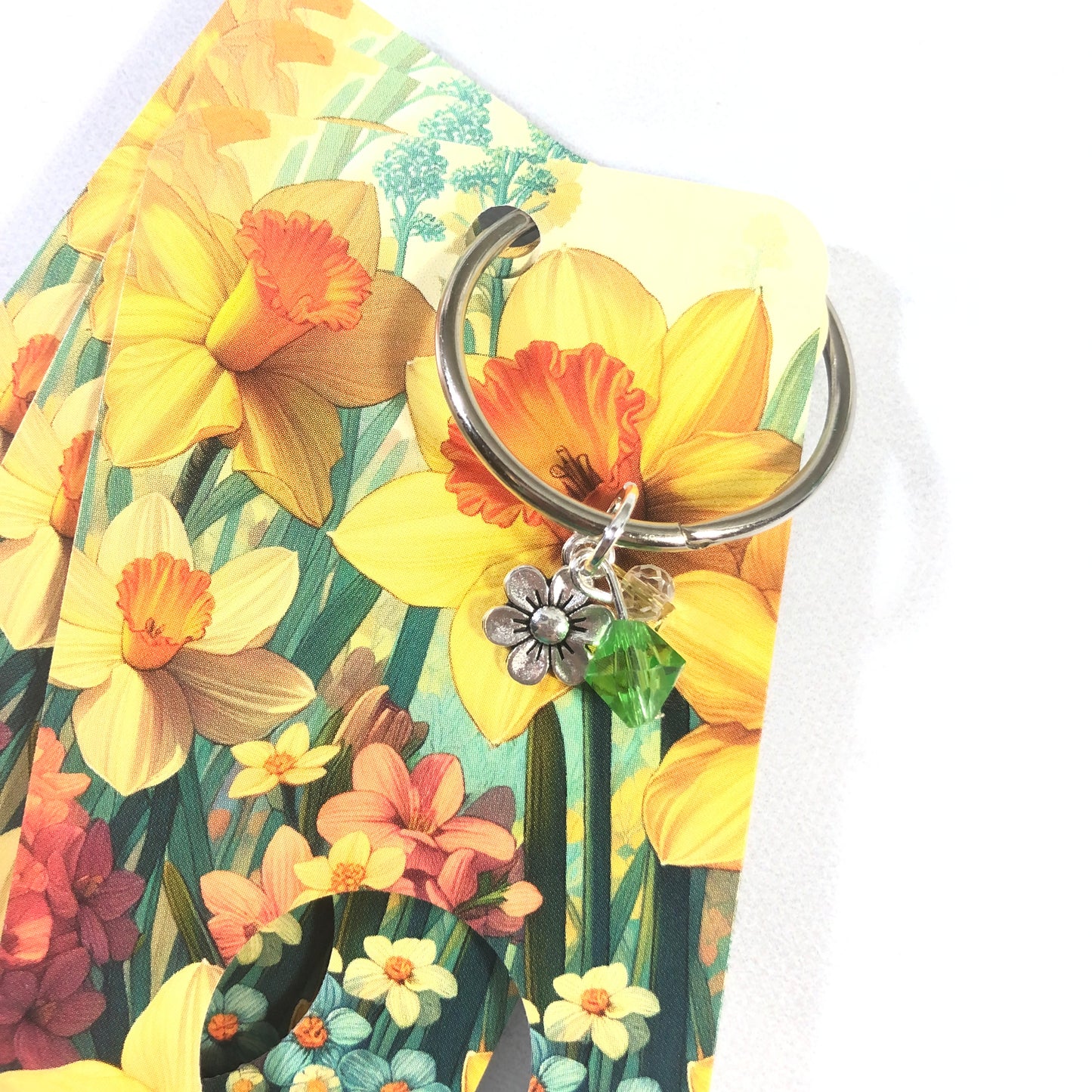 Daffodil Thread Drops - Pack of 25