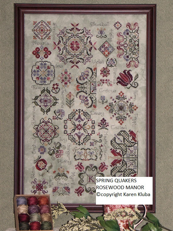 Spring Quakers by Rosewood Manor