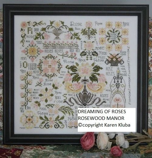 Dreaming of Roses by Rosewood Manor