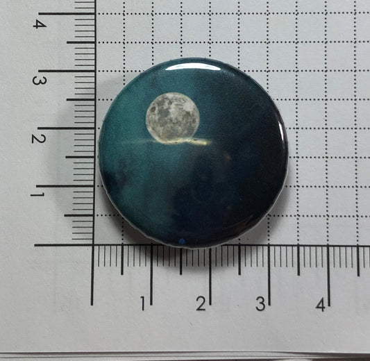 The Moon Sky Needle Minder