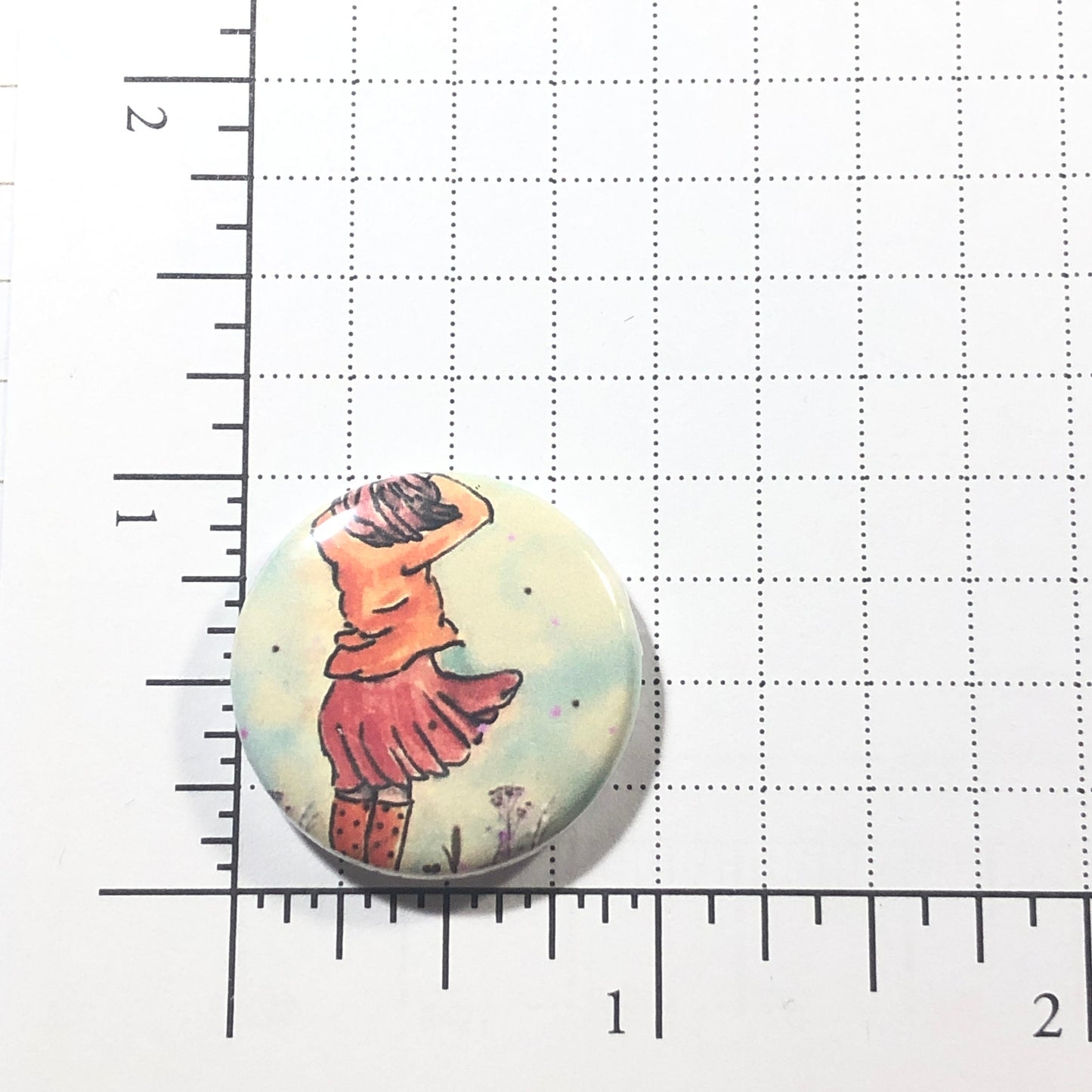 Windy Days Needle Minder/Thread Holder/ Parking Aid