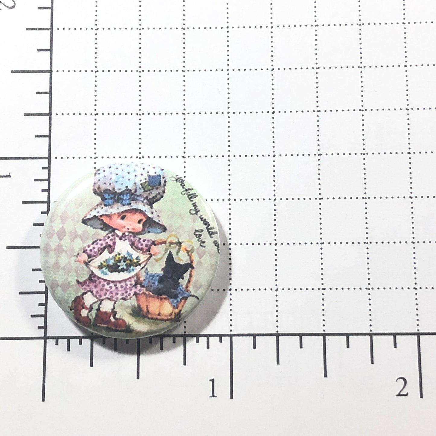 Bonnie Needle Minder/Thread Holder/ Parking Aid