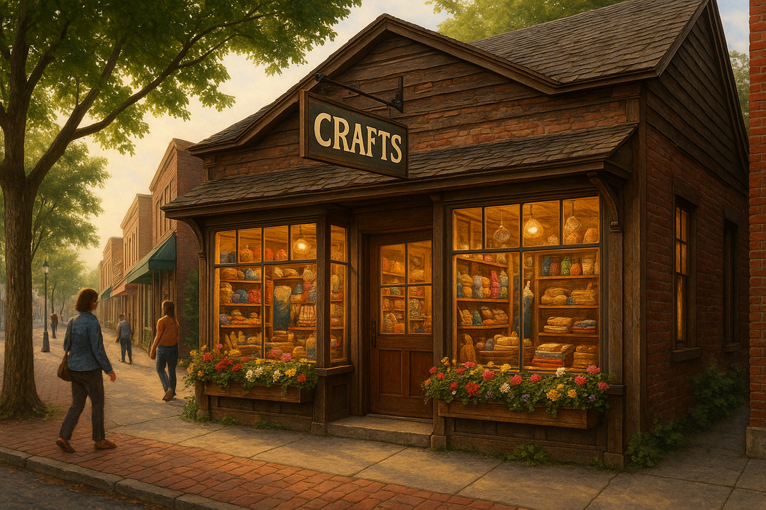 How did your stitching journey begin?