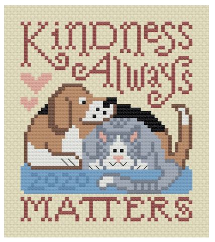 Kindness Always Matters