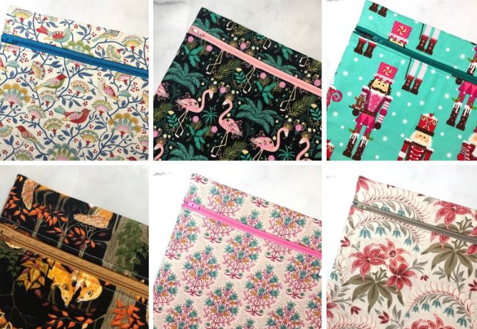 Cross Stitch Project Bag of the Month Club