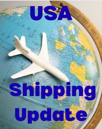 USA Shipping - What a nighmare!