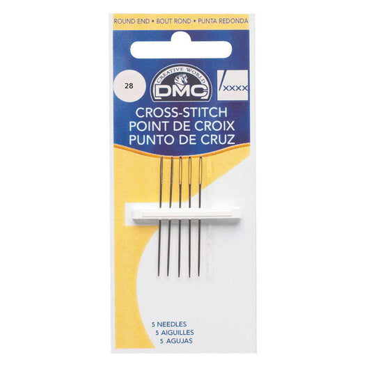 Cross Stitch Needle - Size 28