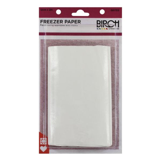 Freezer Paper