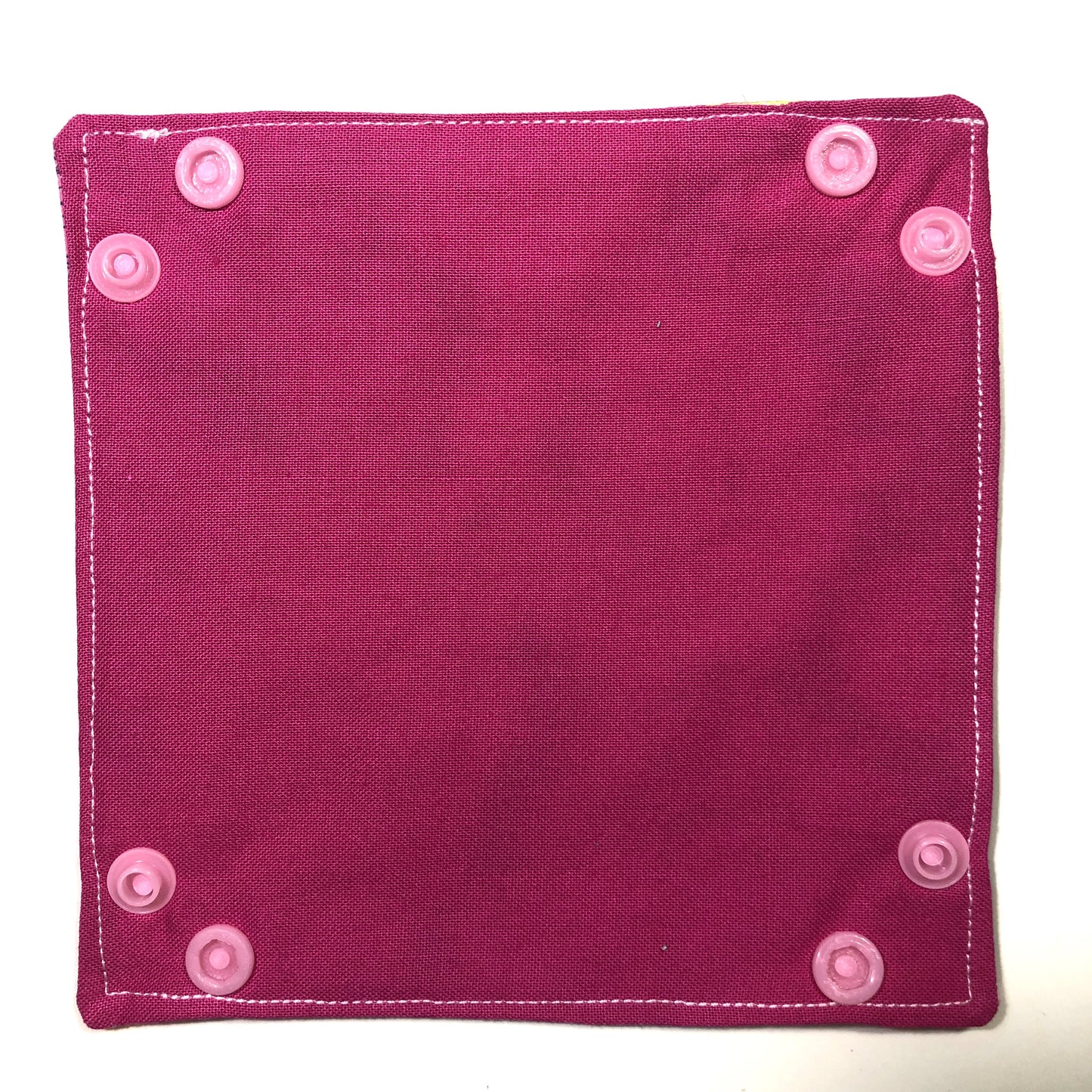 ORTS  Container / Thread Catcher - Pretty Pink Flowers