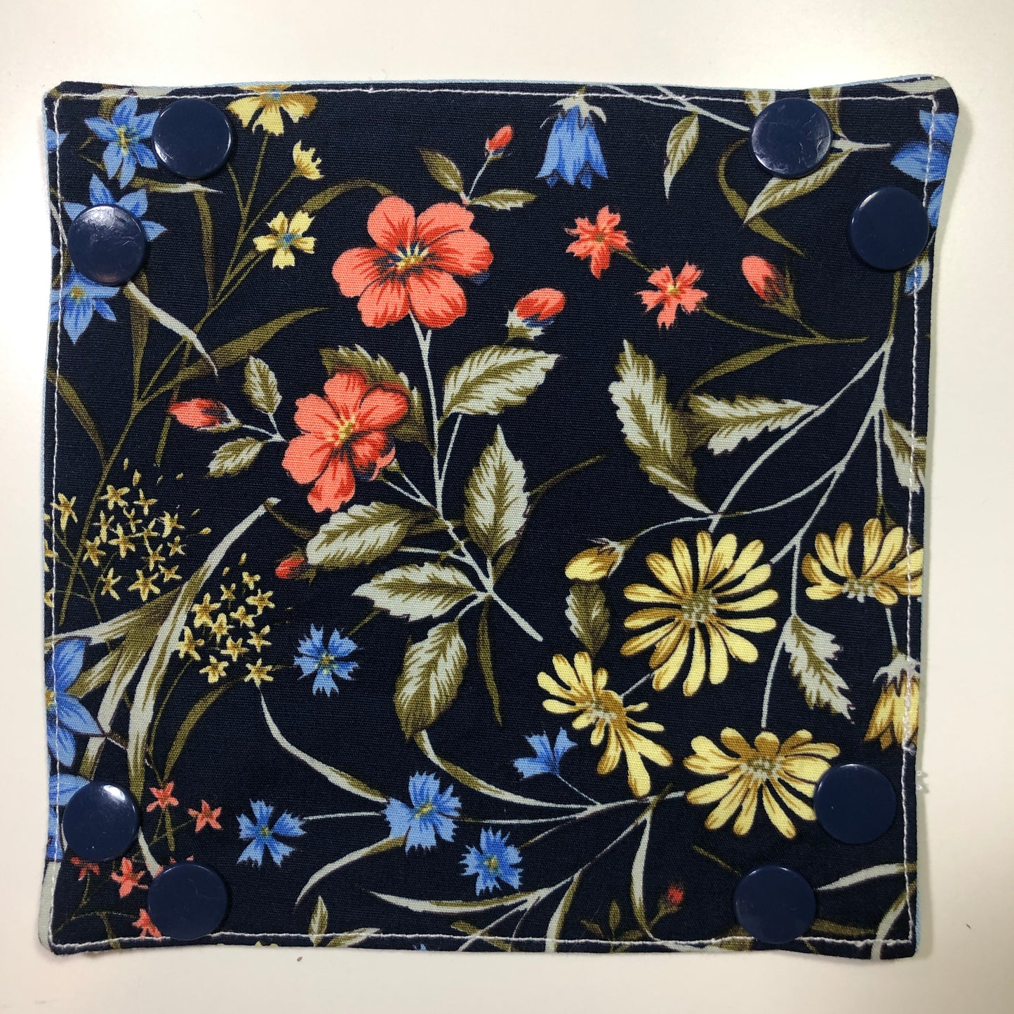 ORTS  Container / Thread Catcher - Wildflowers