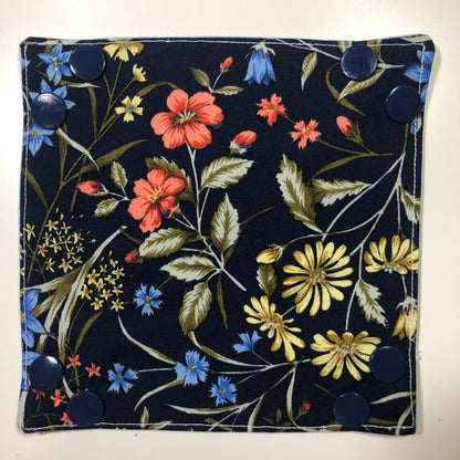 ORTS  Container / Thread Catcher - Wildflowers