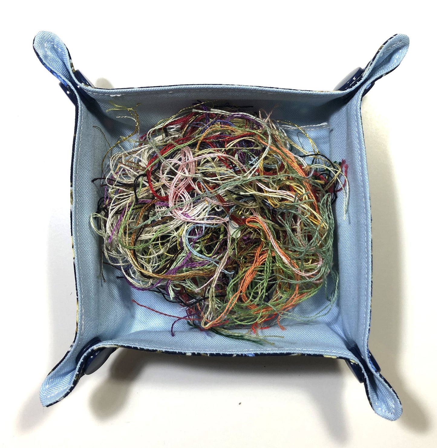 ORTS  Container / Thread Catcher - Wildflowers