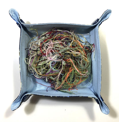 ORTS  Container / Thread Catcher - Wildflowers