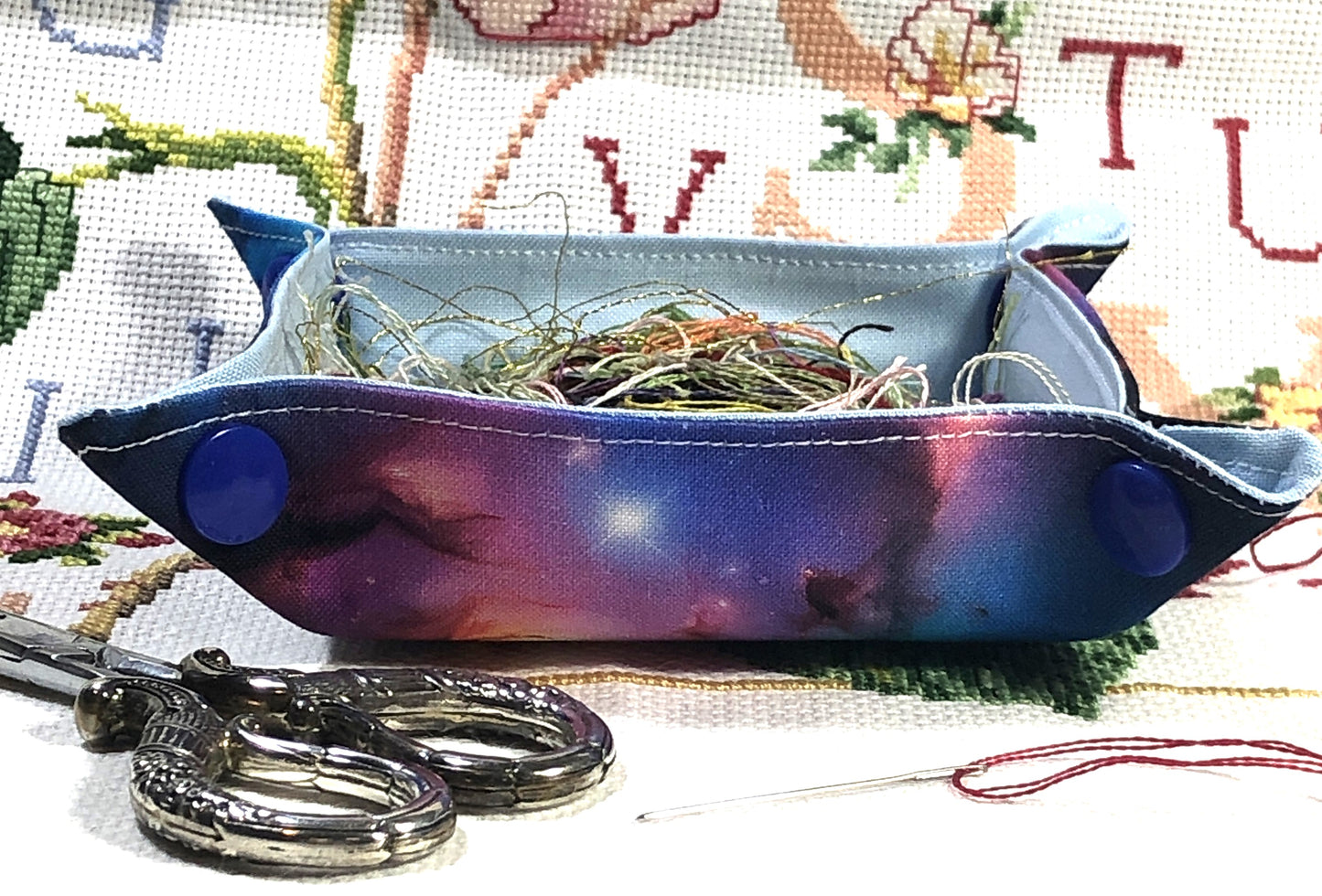 ORTS  Container / Thread Catcher - Space