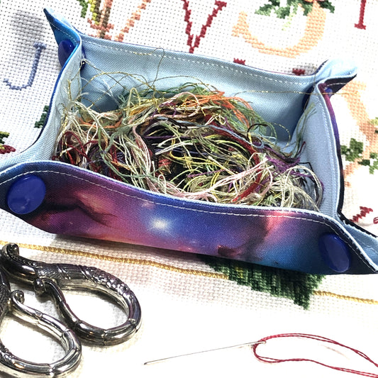 ORTS  Container / Thread Catcher - Space