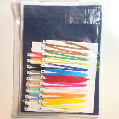 Destash - Cut Thru' Rocket by Bothy Threads