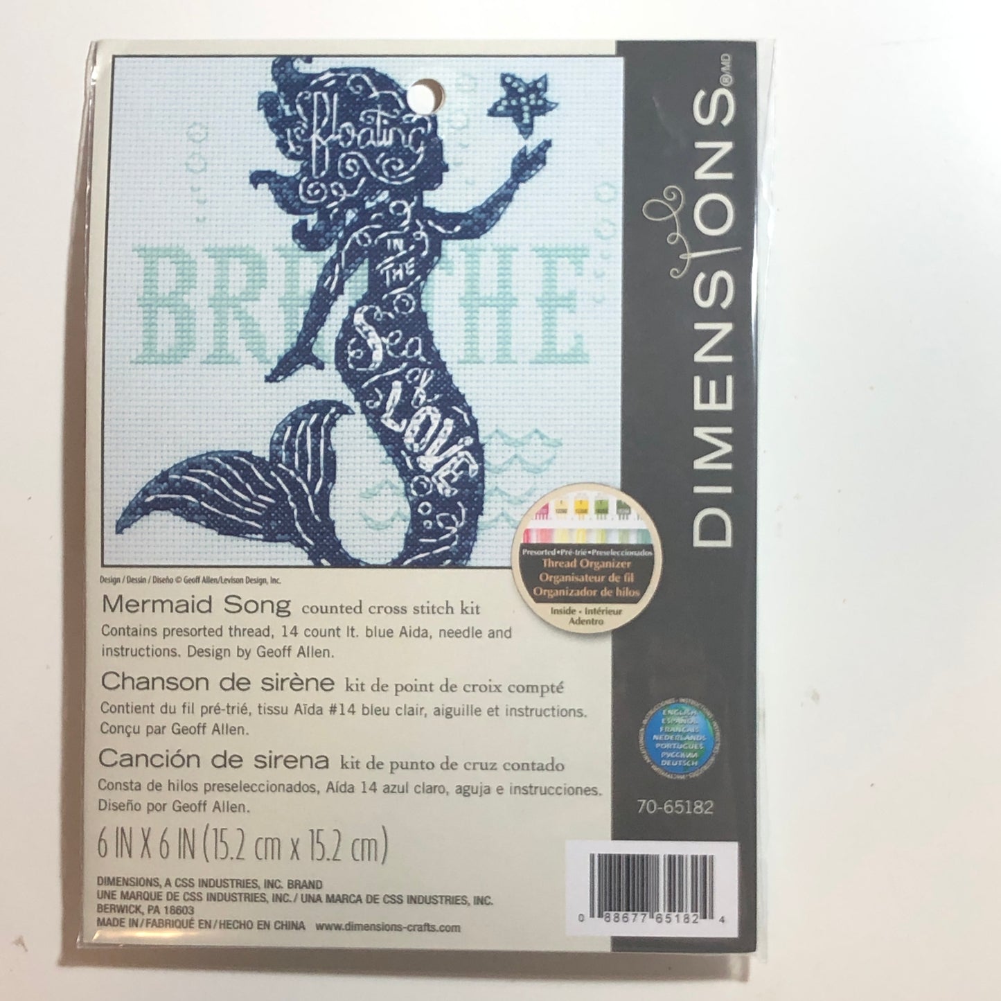 Mermaid Song by Dimensions