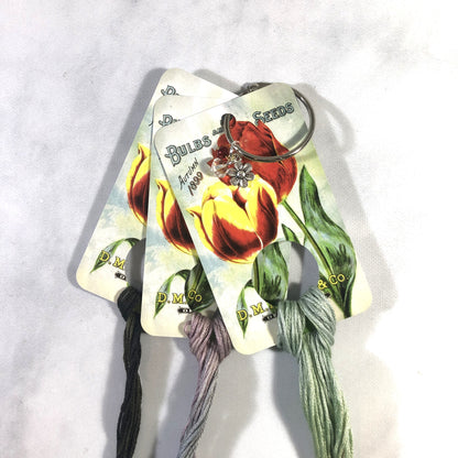 Tulip Thread Drops - Pack of 25