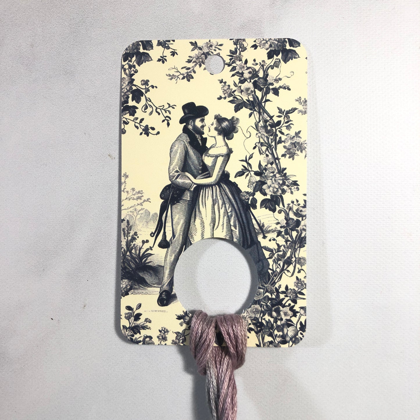 Toile Thread Drops - Pack of 25