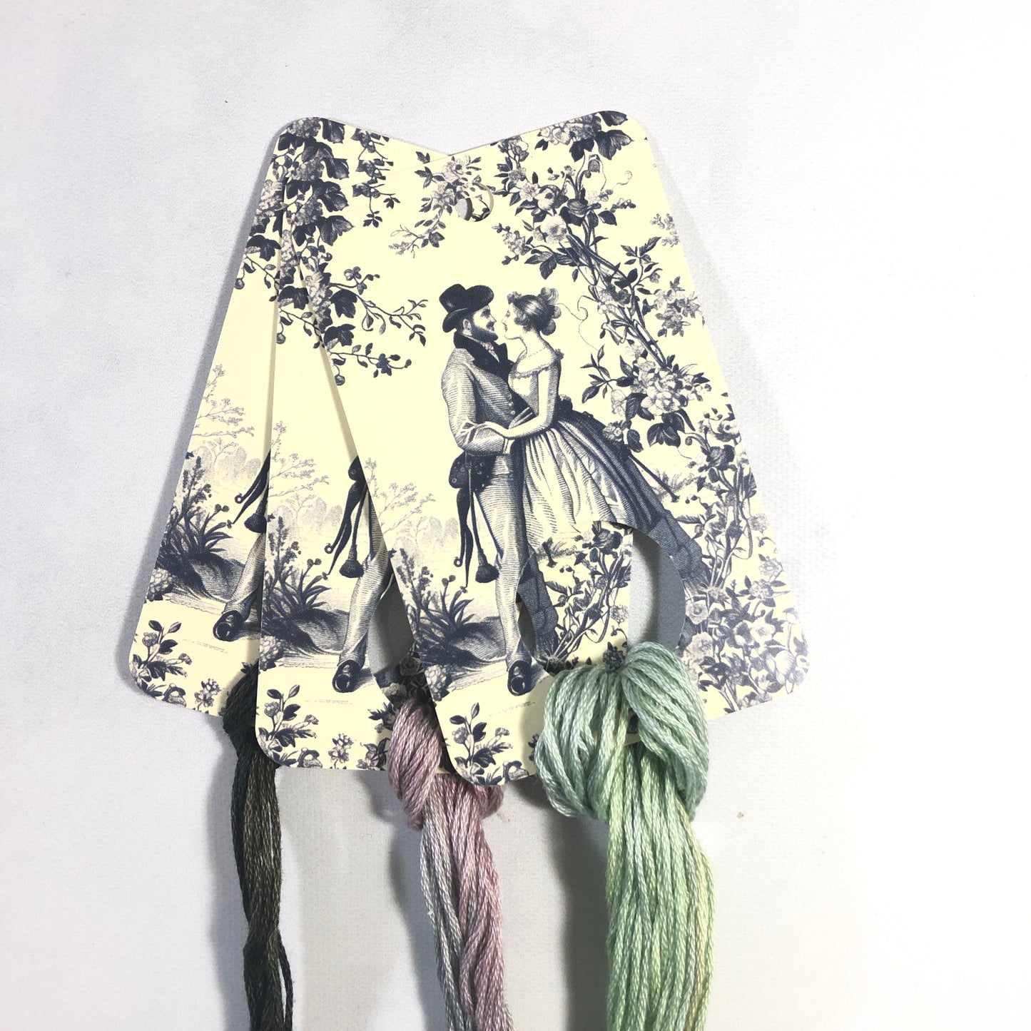 Toile Thread Drops - Pack of 25