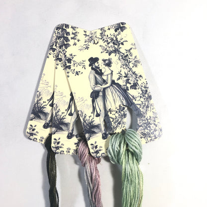 Toile Thread Drops - Pack of 25