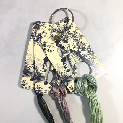 Toile Thread Drops - Pack of 25