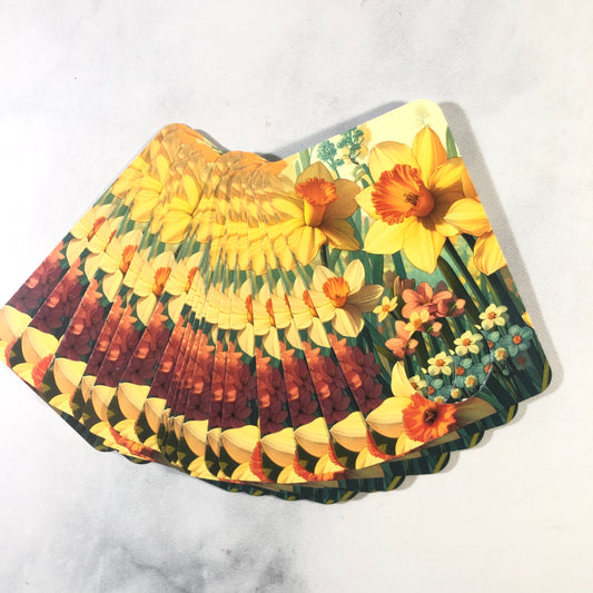 Daffodil Thread Drops - Pack of 25