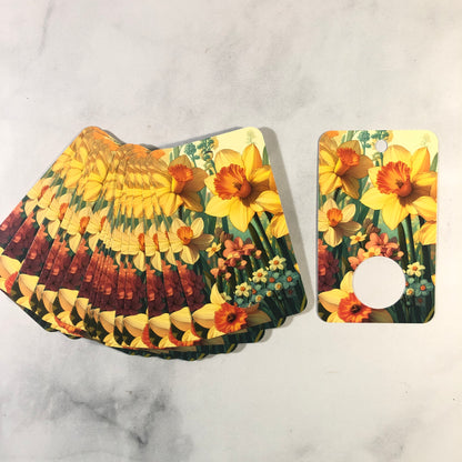 Daffodil Thread Drops - Pack of 25