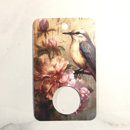 Birds & Florals Thread Drops - Pack of 25