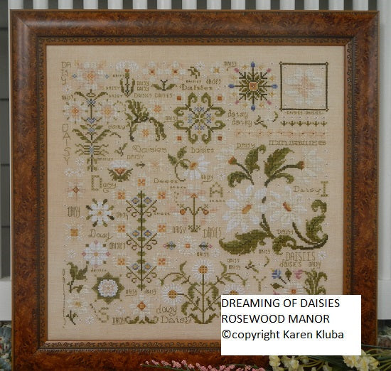 Dreaming of Daisies by Rosewood Manor