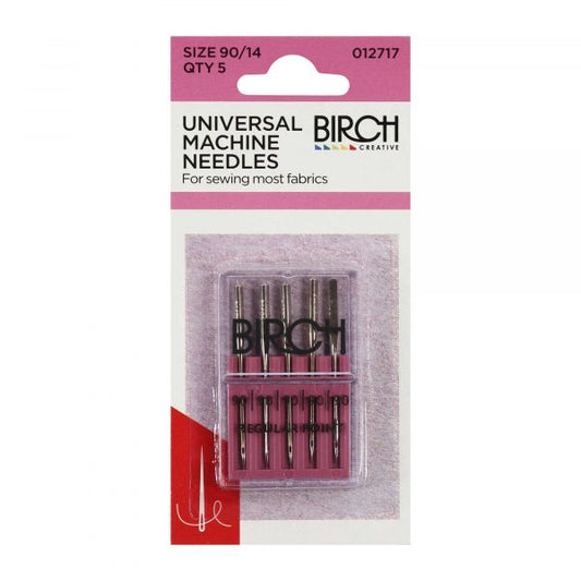 Universal Machine Needles Size 90/14