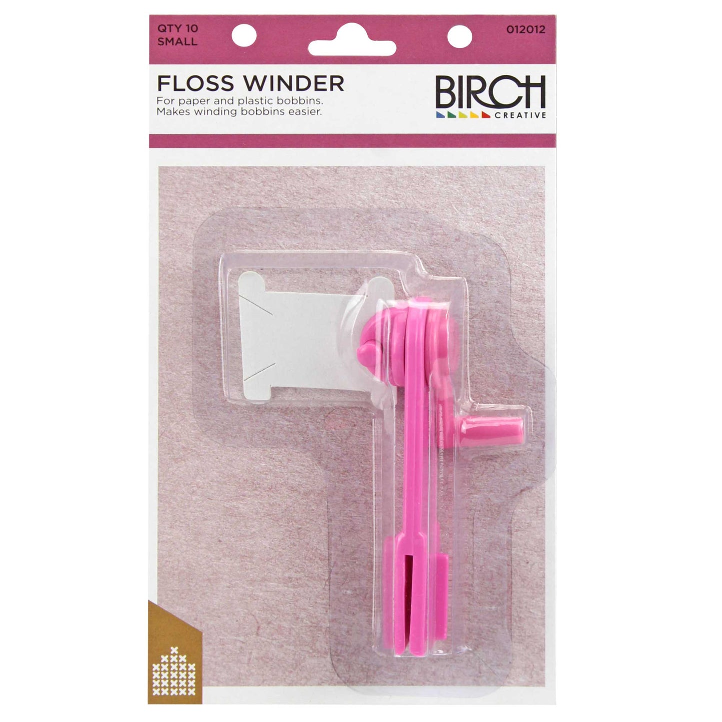Floss Winder