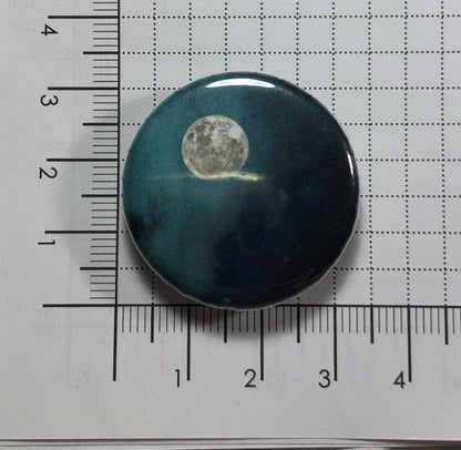 The Moon Sky Needle Minder