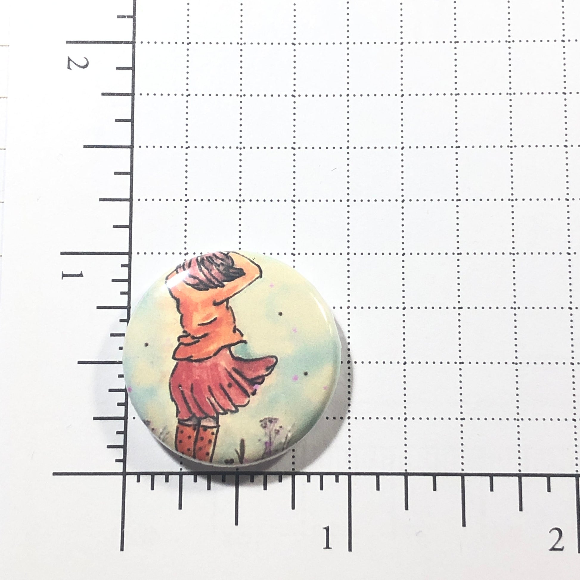 Windy Days Needle Minder/Thread Holder/ Parking Aid