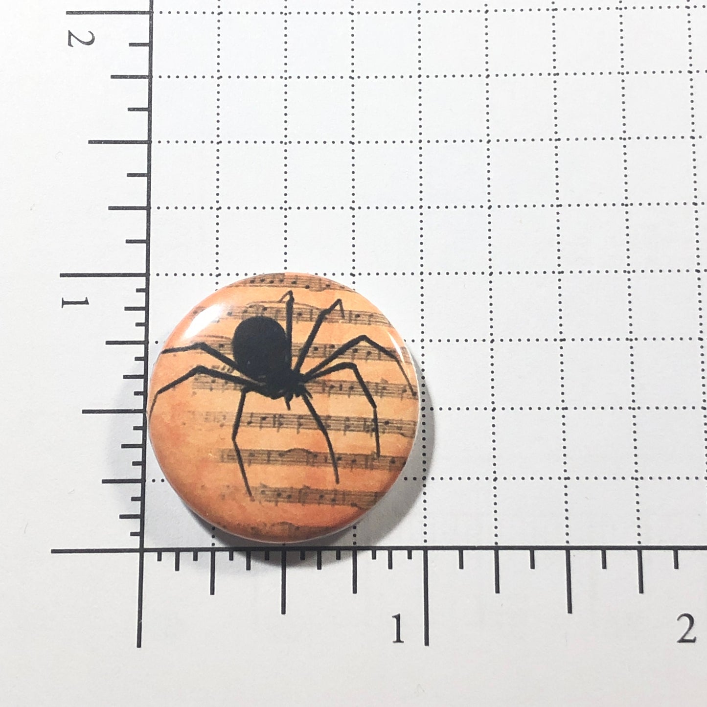 Spider Needle Minder/Thread Holder/ Parking Aid