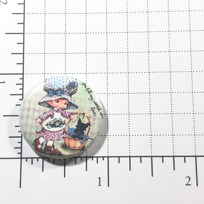 Bonnie Needle Minder/Thread Holder/ Parking Aid
