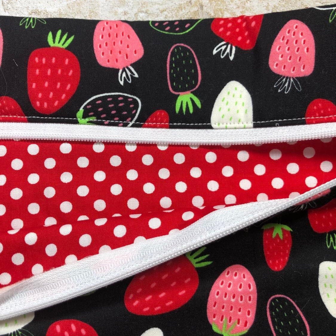 Custom Project Bag for Cross Stitch and other crafts