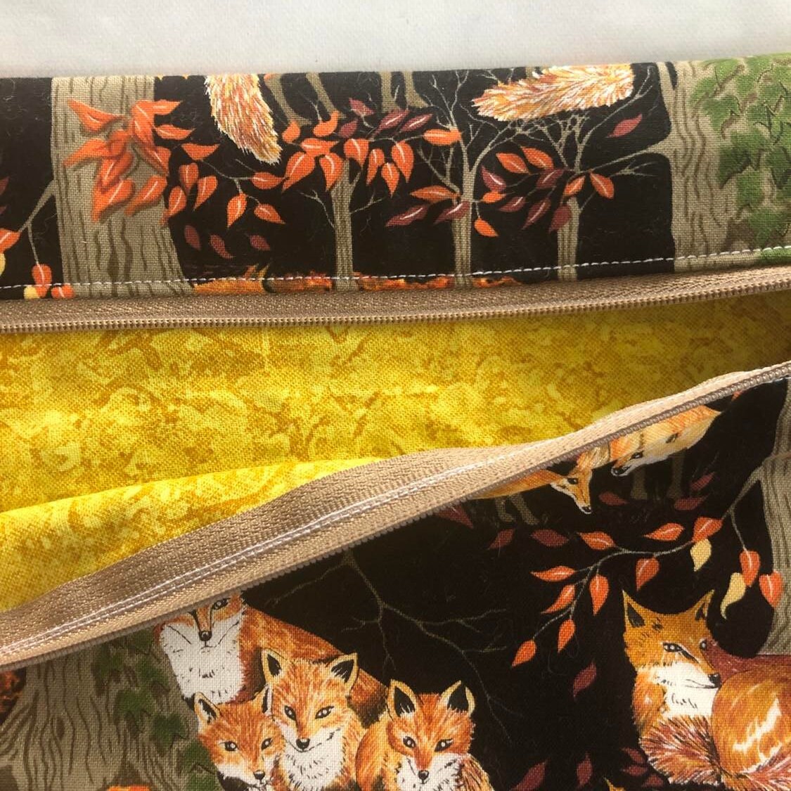 Custom Project Bag for Cross Stitch and other crafts