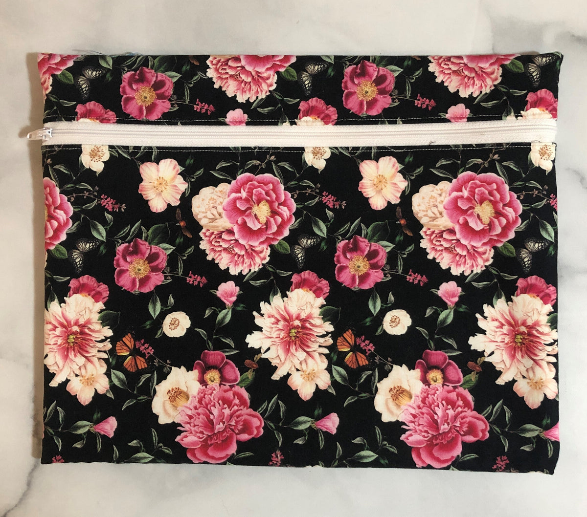 Custom Project Bag for Cross Stitch and other crafts