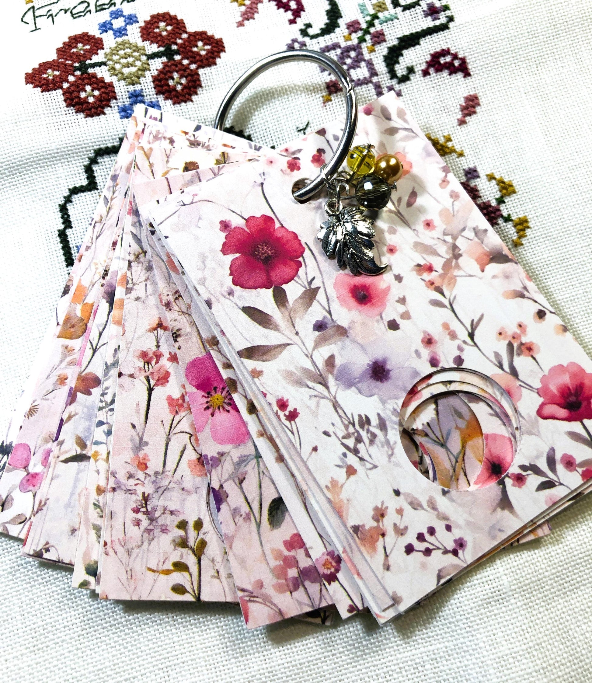 Wildflower Thread Drops - Pack of 24
