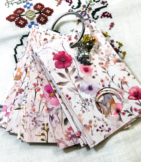 Wildflower Thread Drops - Pack of 24