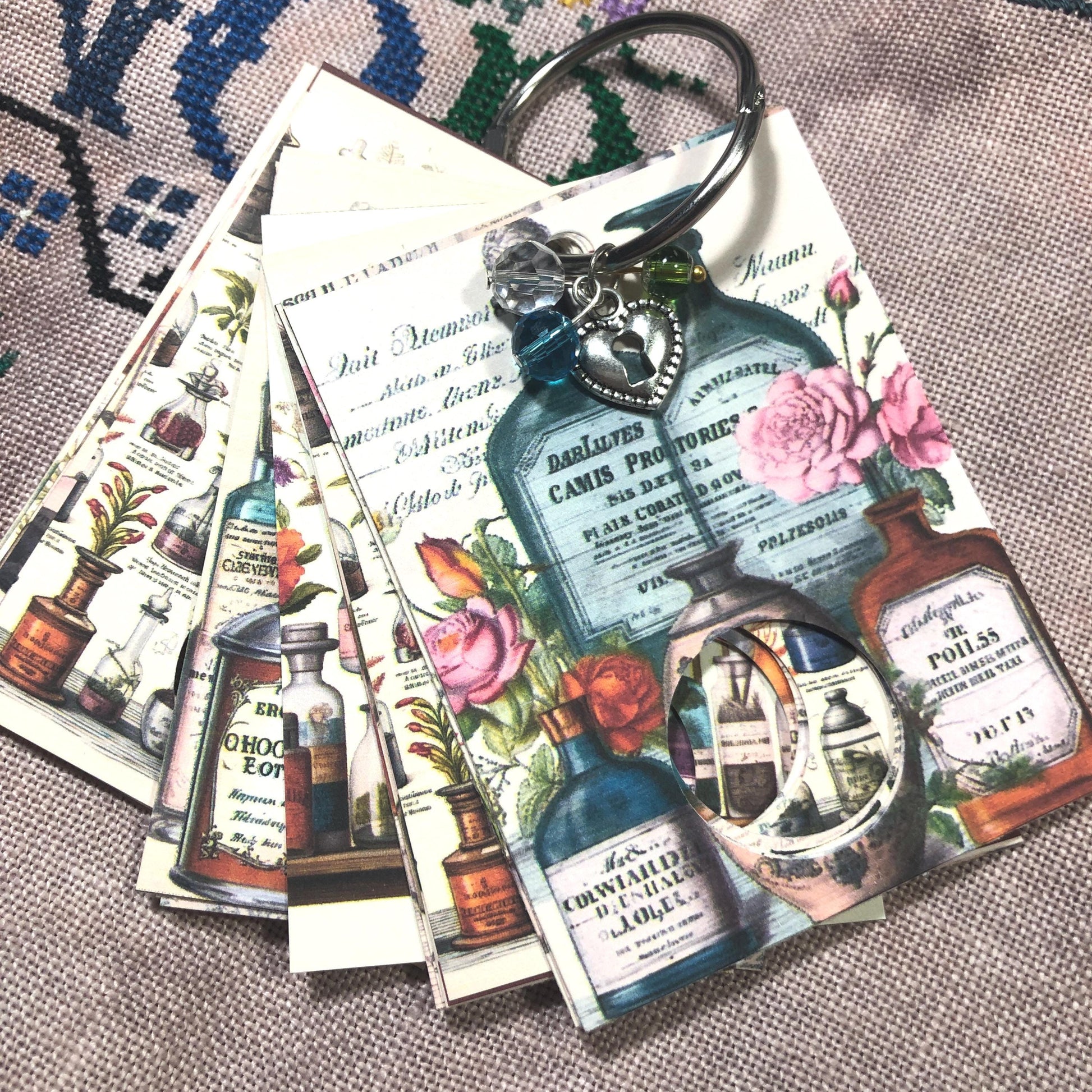 Apothecary Thread Drops - Pack of 24
