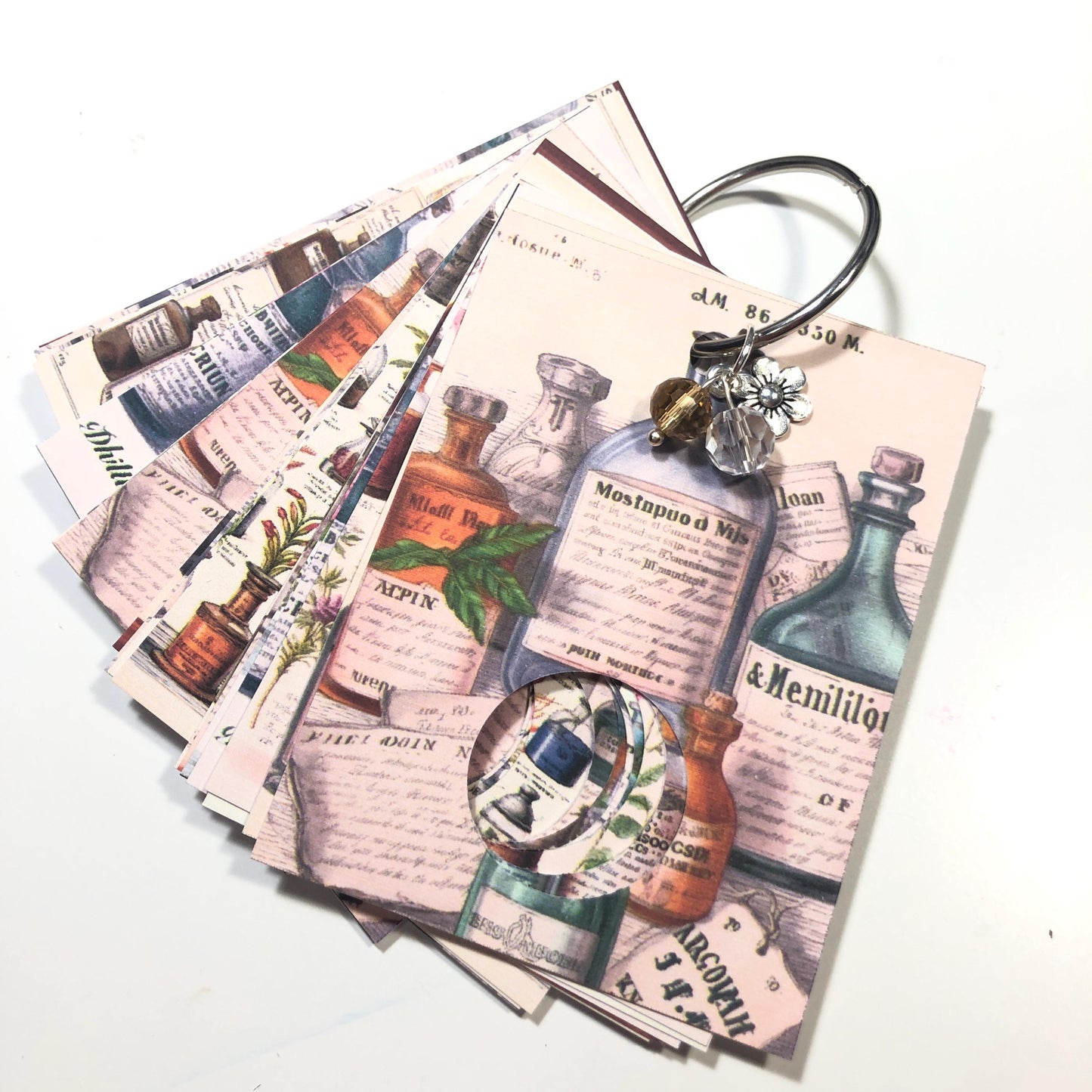 Apothecary Thread Drops - Pack of 24
