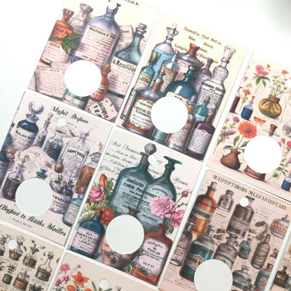 Apothecary Thread Drops - Pack of 24