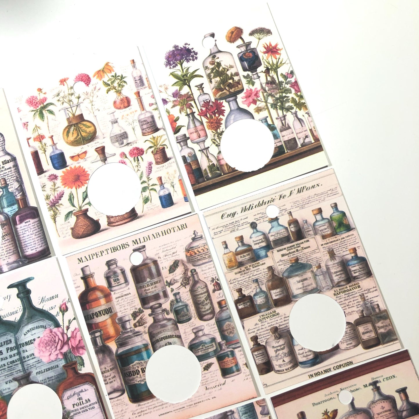 Apothecary Thread Drops - Pack of 24
