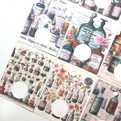 Apothecary Thread Drops - Pack of 24